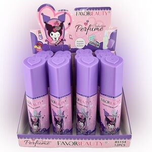 Kuromi Body Spray- 1 piece- Fresh clean scent